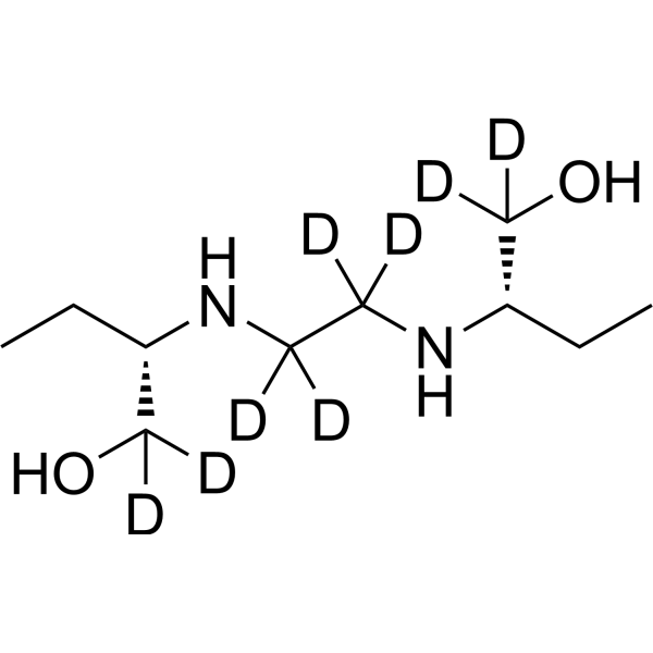 Ethambutol-d8 1129526-23-3